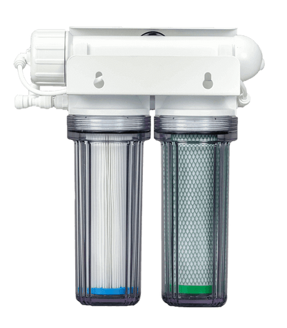 GrowoniX GX200 High-Flow Reverse Osmosis Filtration System