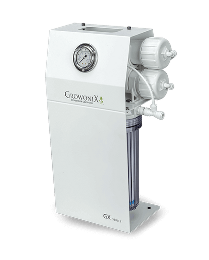GrowoniX GX400 High-Flow Reverse Osmosis Filtration System
