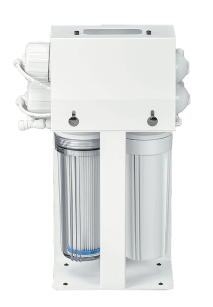 GrowoniX GX400 High-Flow Reverse Osmosis Filtration System