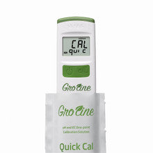 GroLine Waterproof EC/TDS (ppm) Pocket Tester