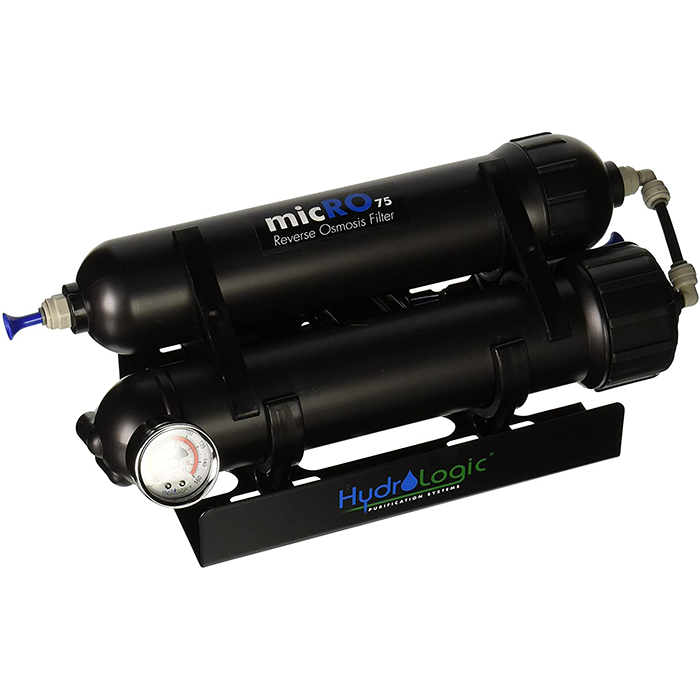 Hydro-Logic micRO-75 Reverse Osmosis System