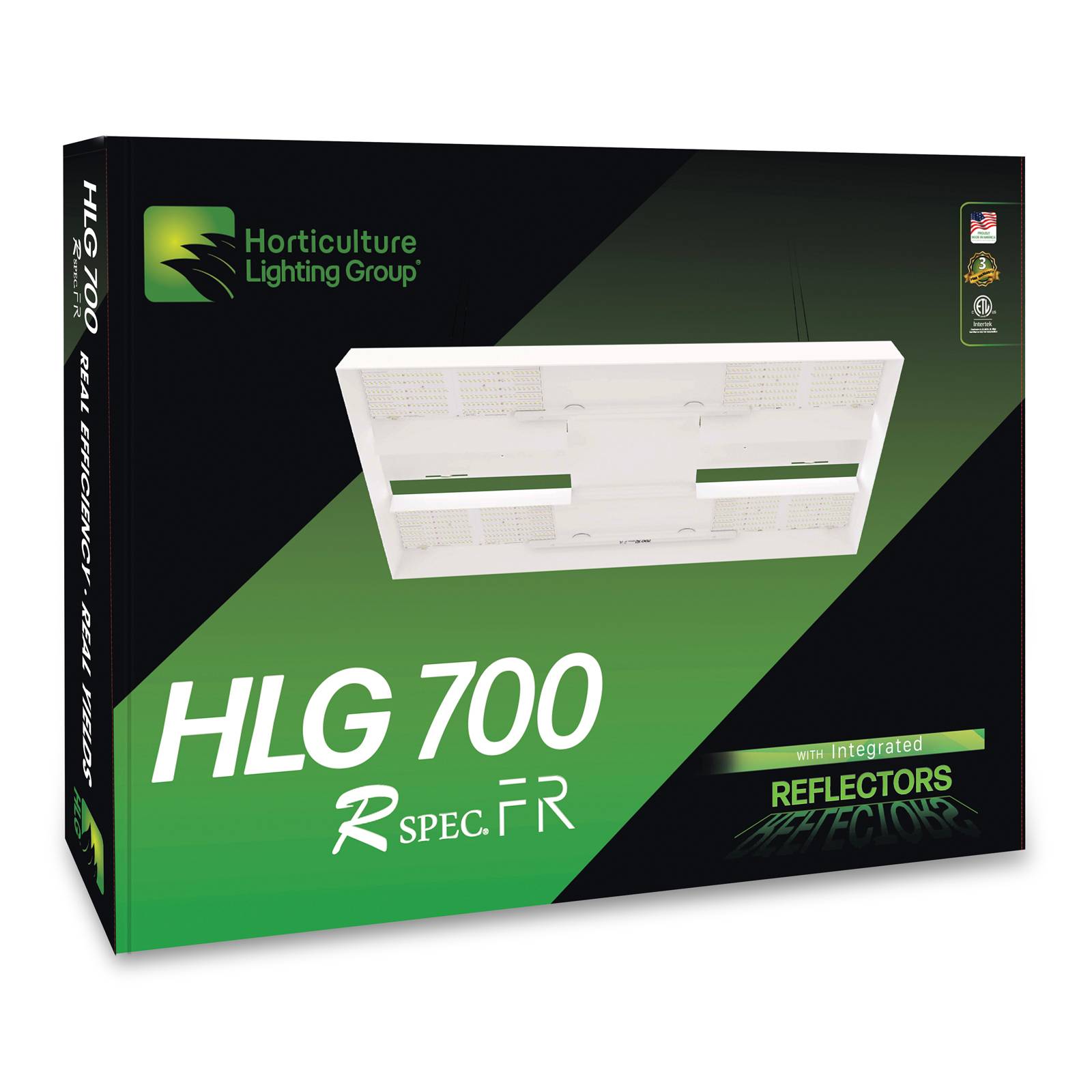 HLG 700 Rspec FR Box