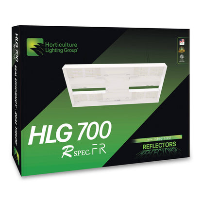 HLG 700 Rspec FR Box
