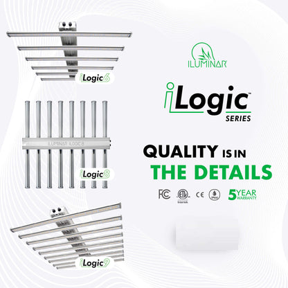 iLuminar iLogic Series: Quality is in the Details
