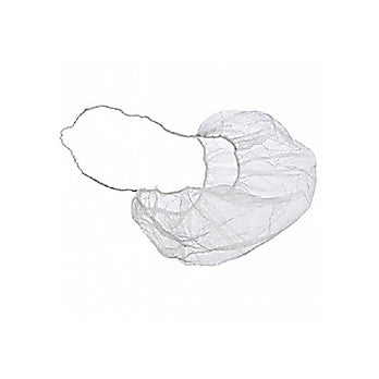 XtraClean Universal Beard Covers, White