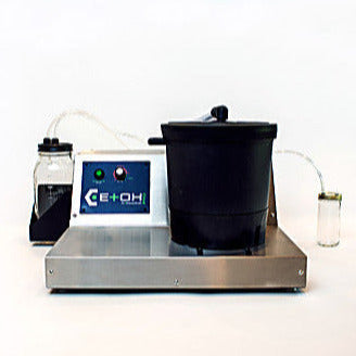 Ethenol Extractor ExtractCraft EtOH Pro Larger Scale Ethanol Extractor System 120 V ...