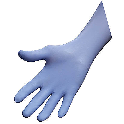 Stretchease Powder Free 9.5" Nitrile Gloves