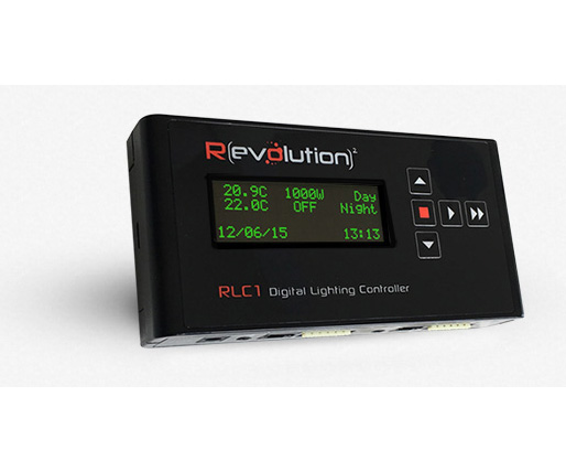 DeVa RLC Digital Controller
