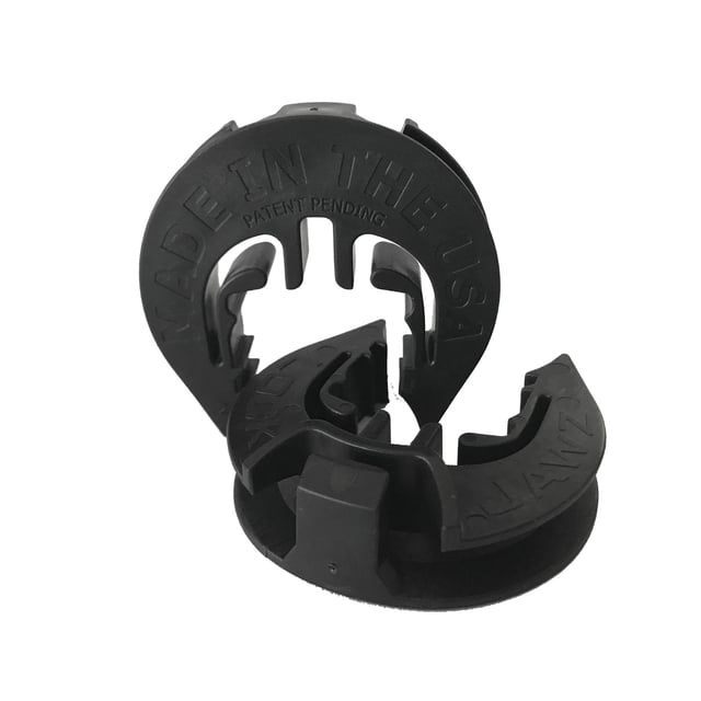 Lock Jawz T-Post Insulator - Black