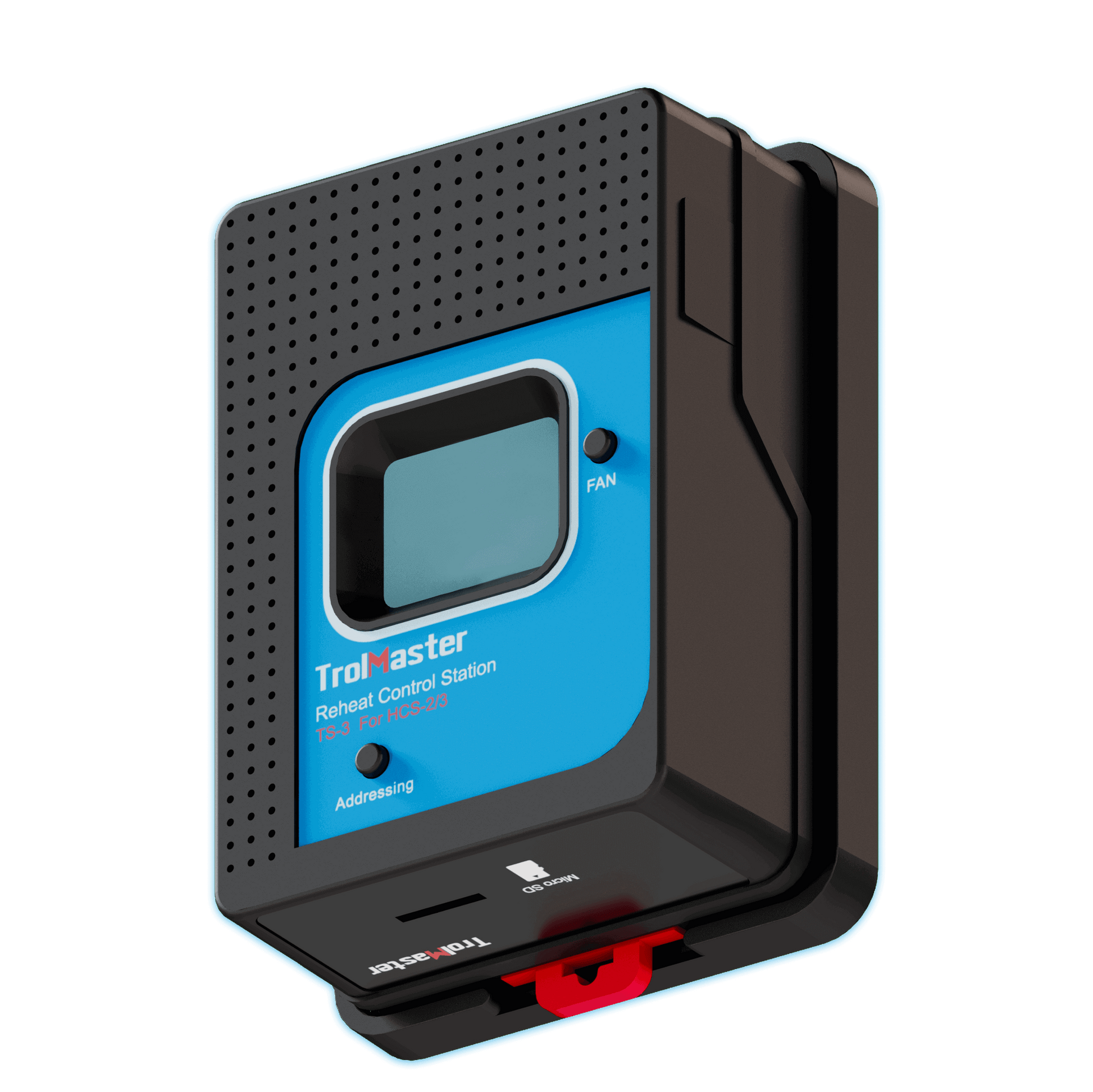 Reheat Control Station (TS-3)