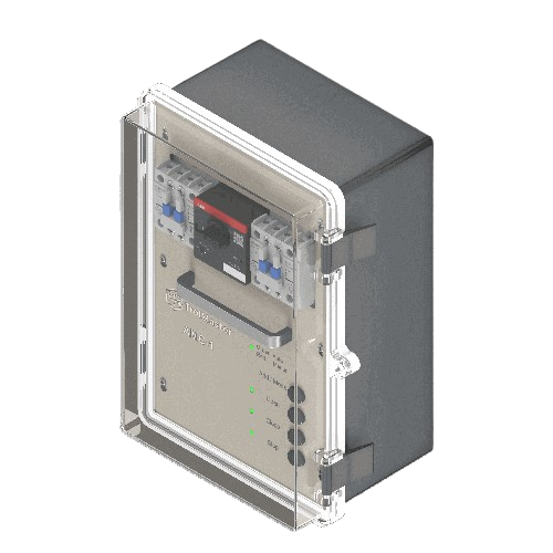 Single / Three Phase Curtain Motor Controller (AMC-1)