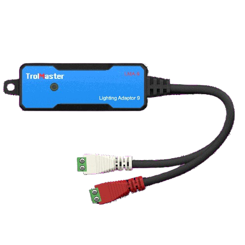 Lighting Convert 0-10V to Digital Signals (LMA-9)