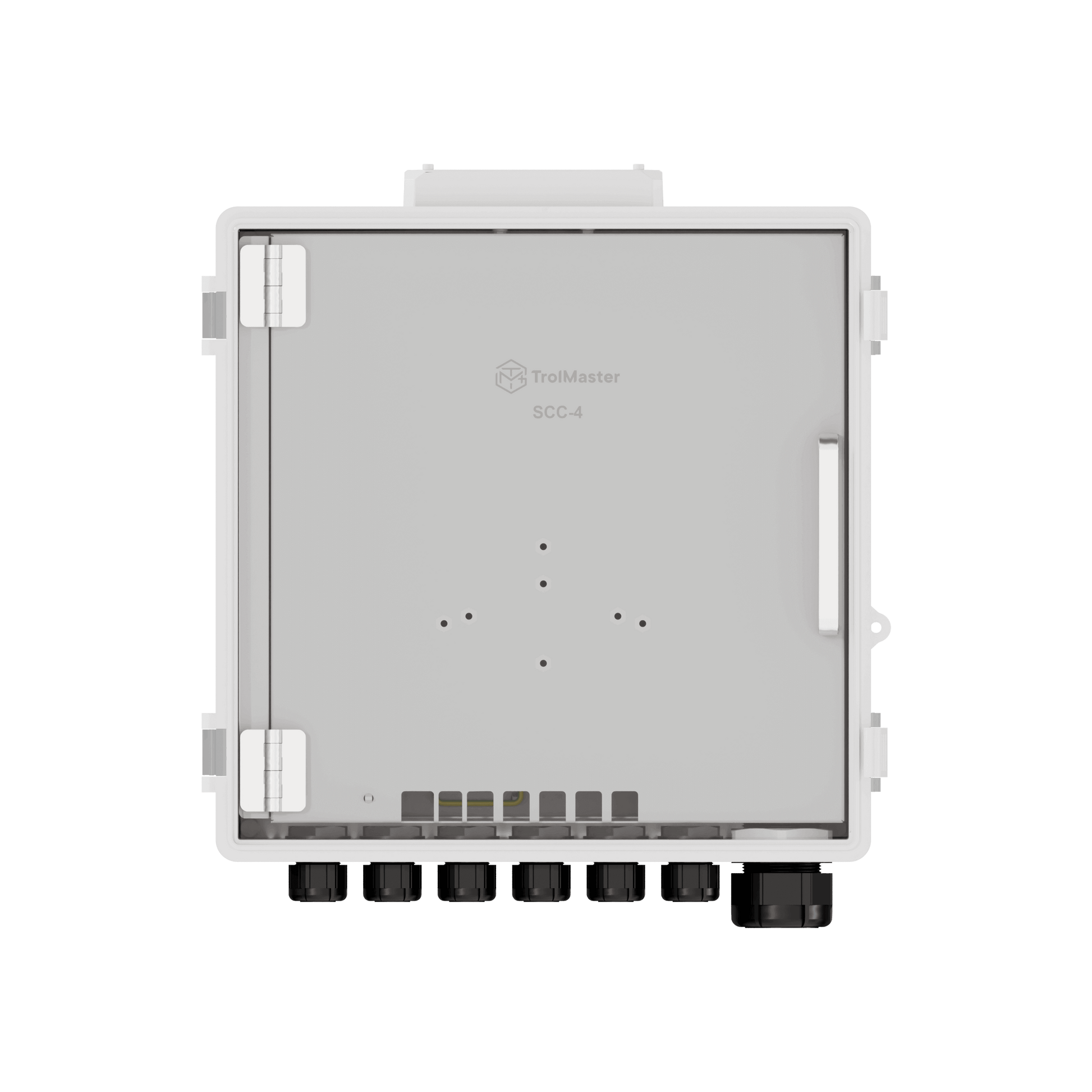 Mini Controller Cabinet 100-277V (SCC-4)