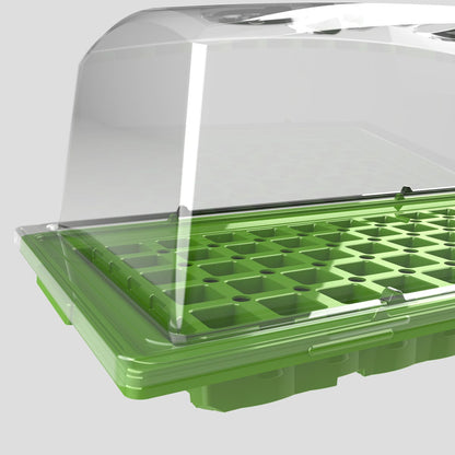 FloraFlex Incubator | Deluxe Kit Zoomed In