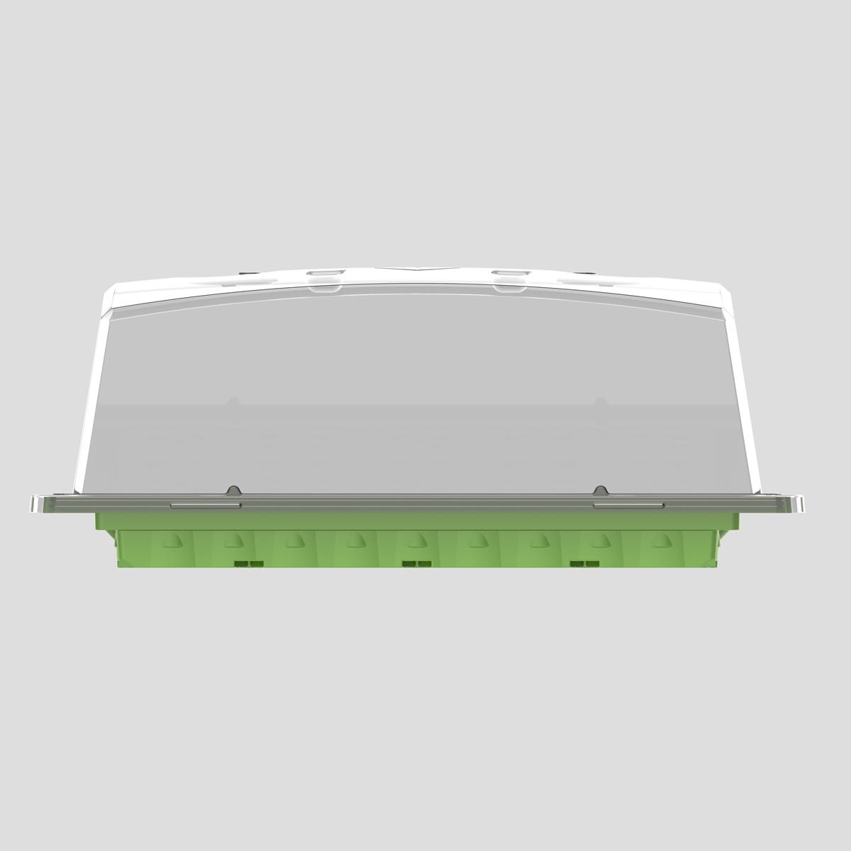 FloraFlex Incubator | Deluxe Kit Side View