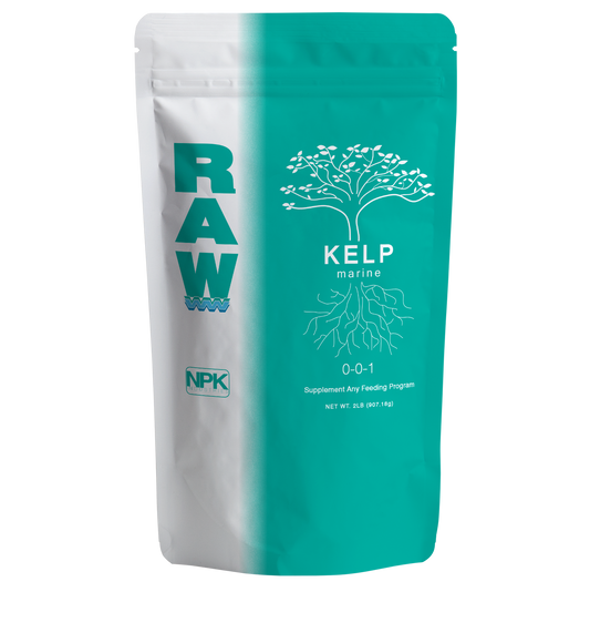 NPK RAW Kelp