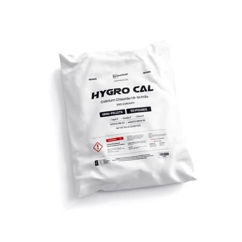 Khemical Hygro-Cal Calcium Chloride HI-94 Prills