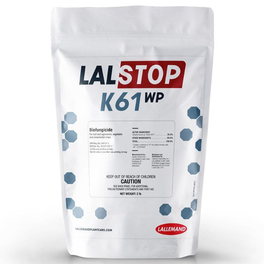 LALSTOP K61 WP Biofungicide (formerly Mycostop)