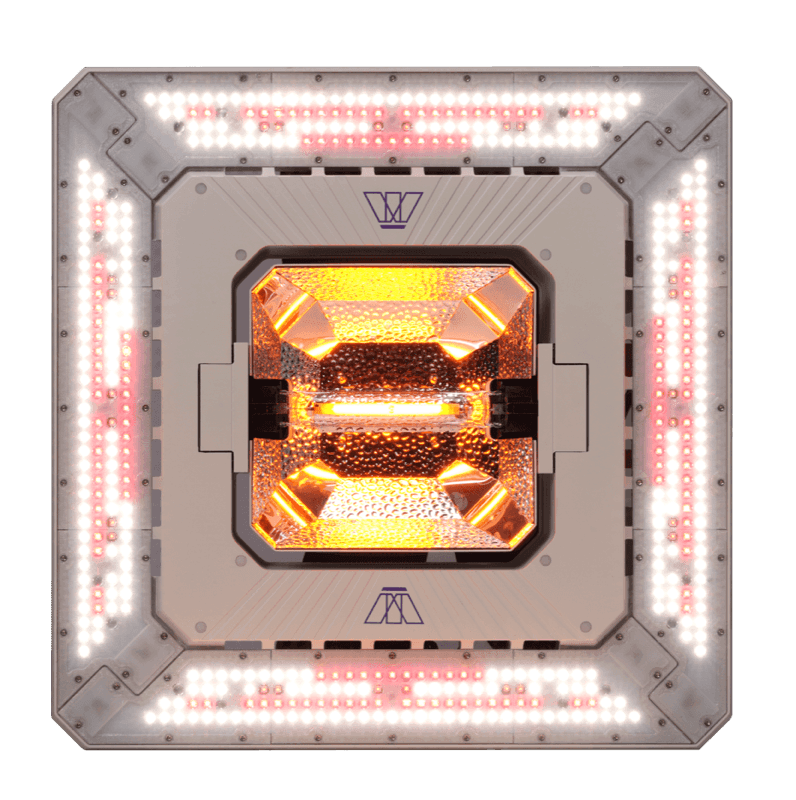 Matrix Hybrid 1000W HPS + LED