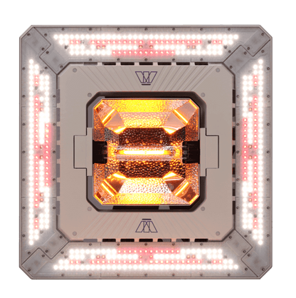 Matrix Hybrid 1000W HPS + LED