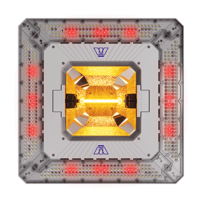 Matrix Hybrid 1000W HPS + LED