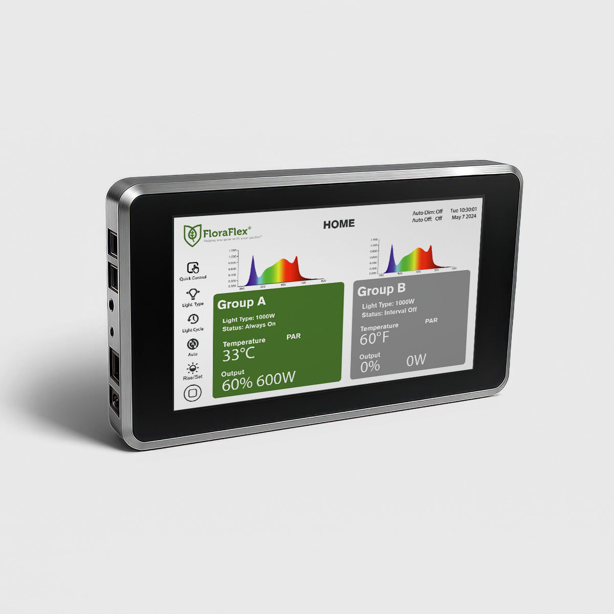 FloraFlex Master Lighting Controller 2.0