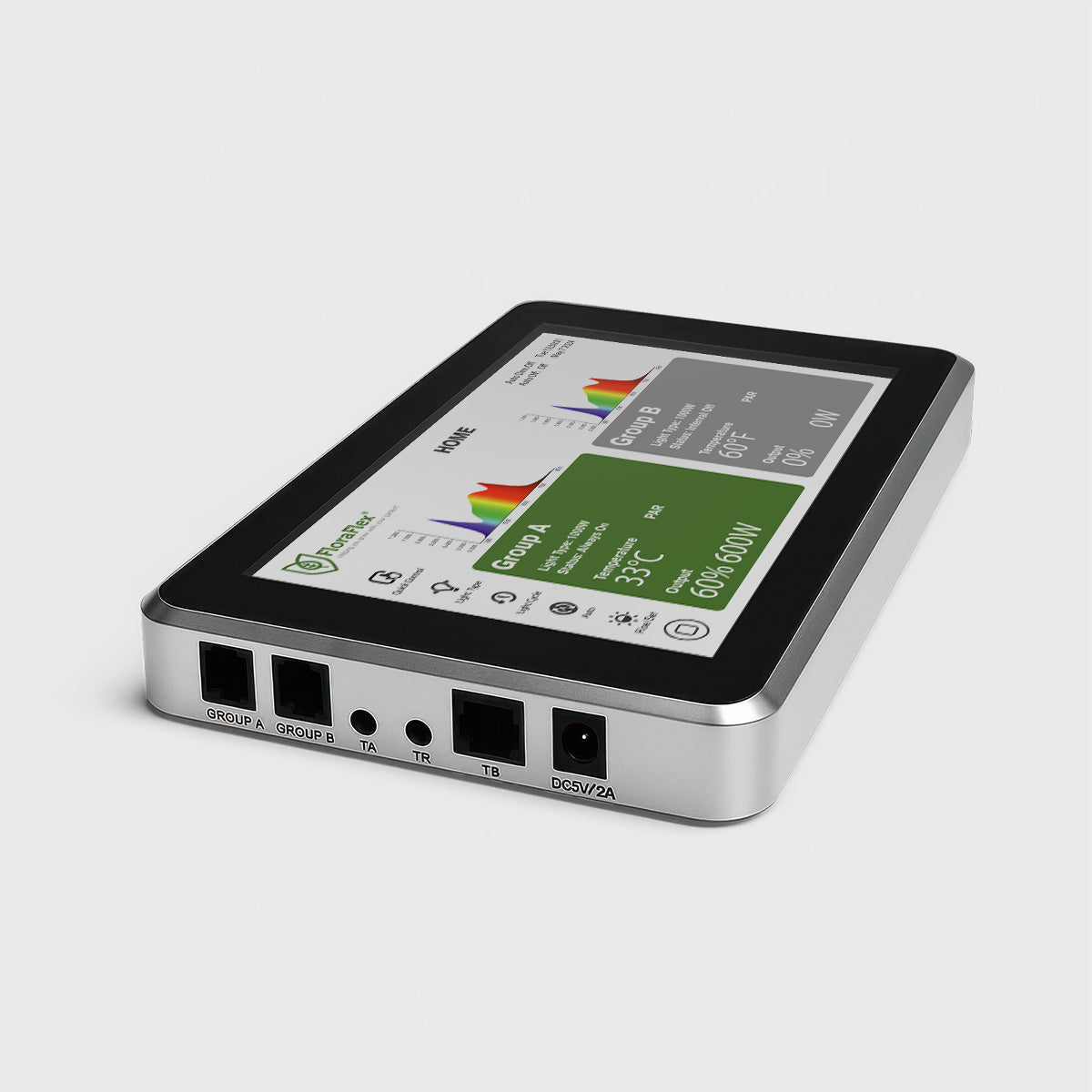 FloraFlex Master Lighting Controller 2.0