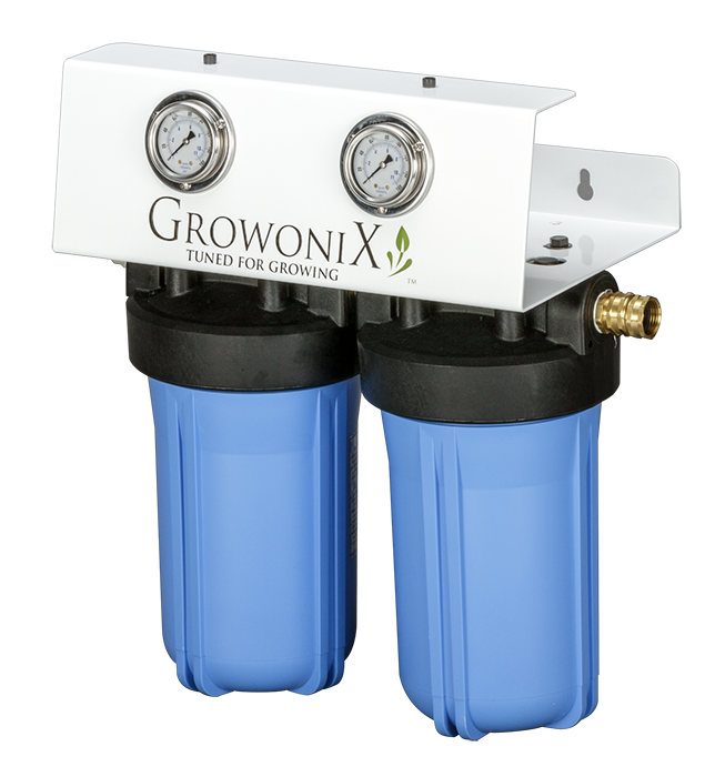 GrowoniX Lil Boss Water Filtration System