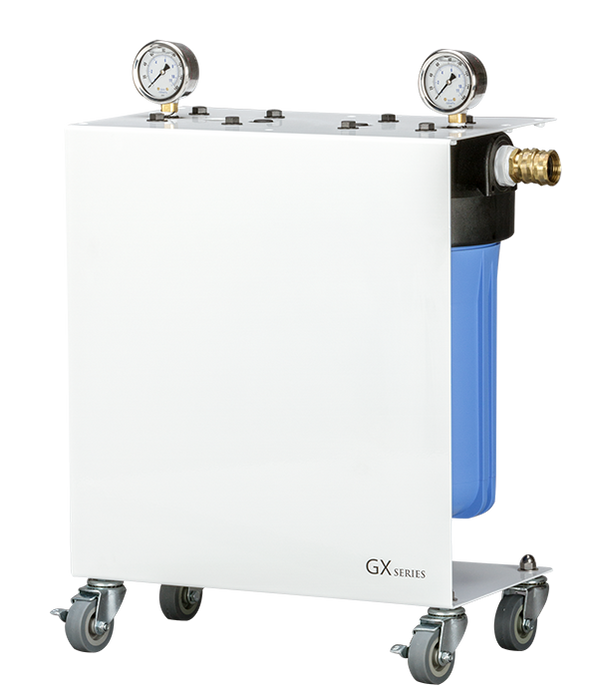 GrowoniX Lil' Boss Deluxe Dechlorinator & Sediment Filter