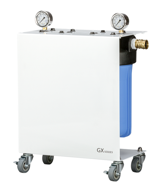 GrowoniX Lil' Boss Deluxe Dechlorinator & Sediment Filter