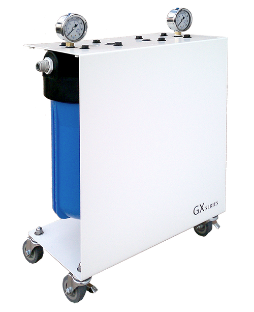 GrowoniX Lil' Boss Deluxe Dechlorinator & Sediment Filter