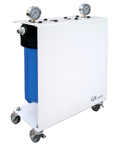 GrowoniX Lil' Boss Deluxe Dechlorinator & Sediment Filter