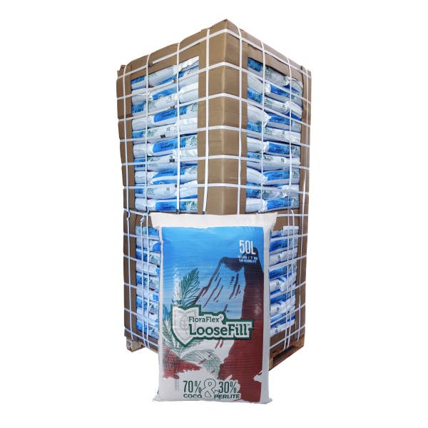 FloraFlex LooseFill  70/30 Blend - 50L Pallet (104 Bags)