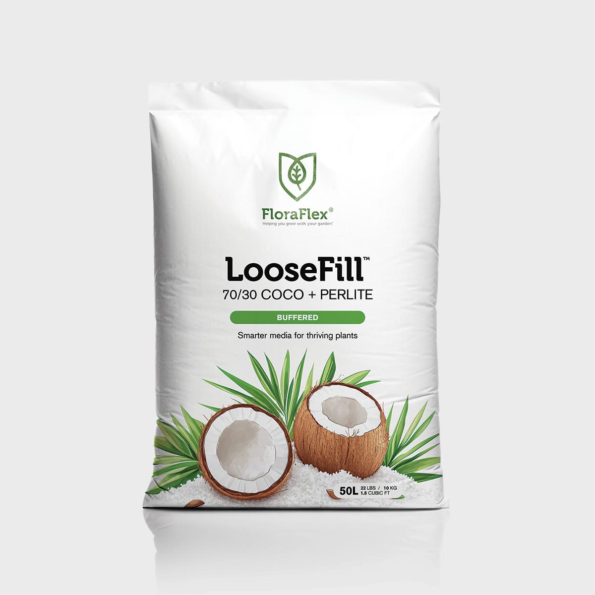 FloraFlex LooseFill Coco | 70/30 – Evolve Garden Supply