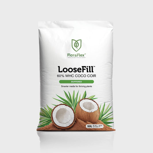 FloraFlex LooseFill Coco 60% WHC - Buffered