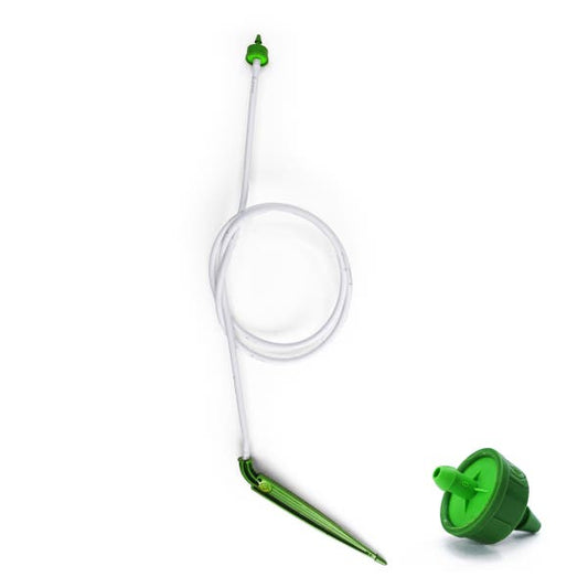 FloraFlex Drip Tube Assembly | 1-Way Emitter 