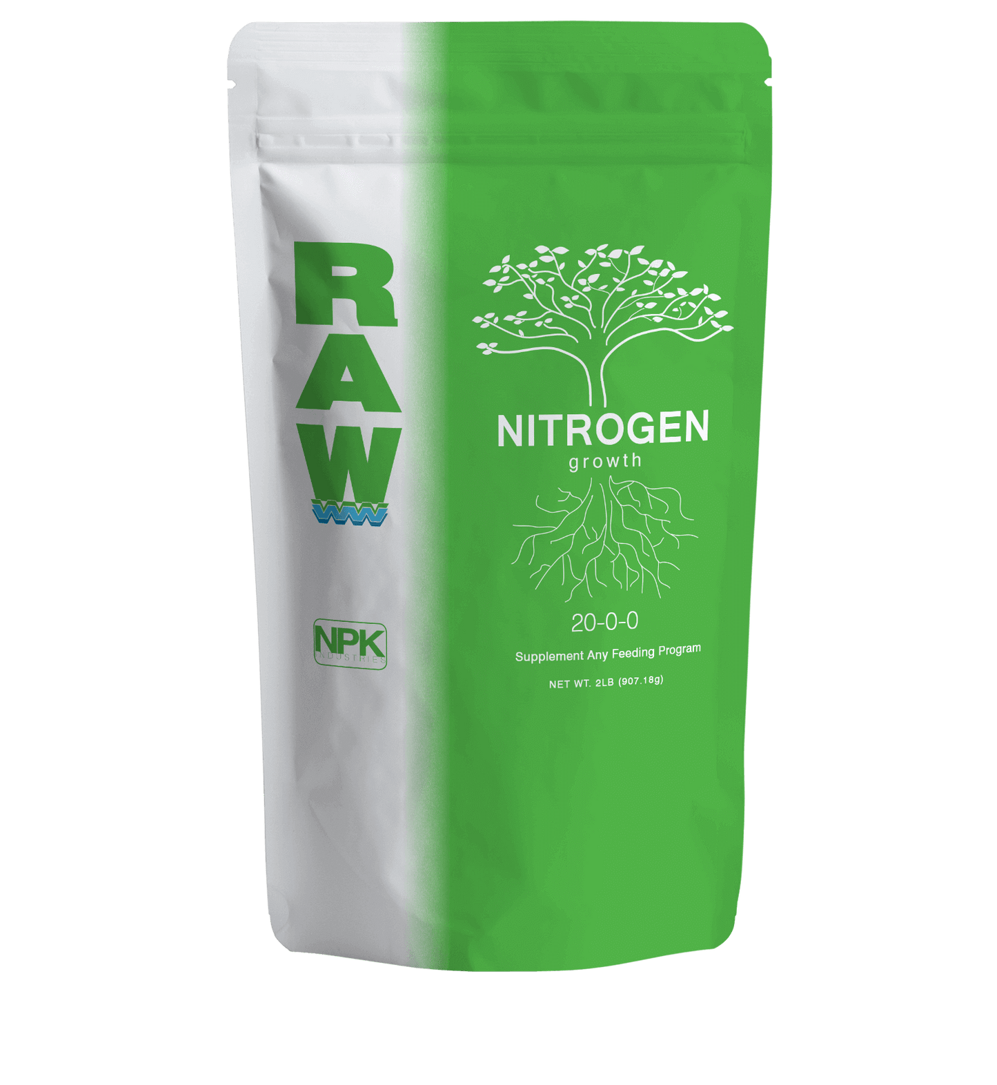 NPK RAW Nitrogen
