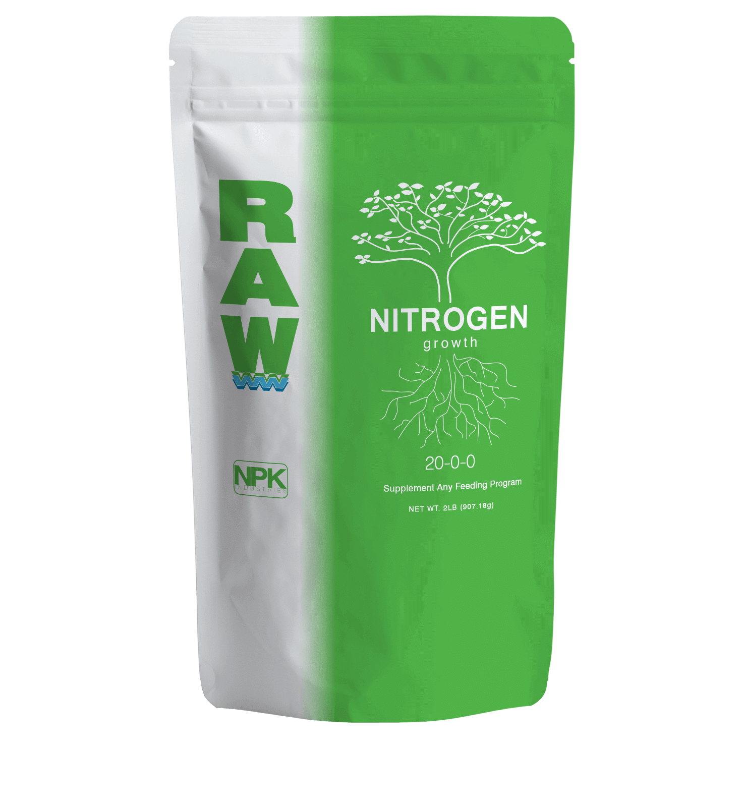 NPK RAW Nitrogen