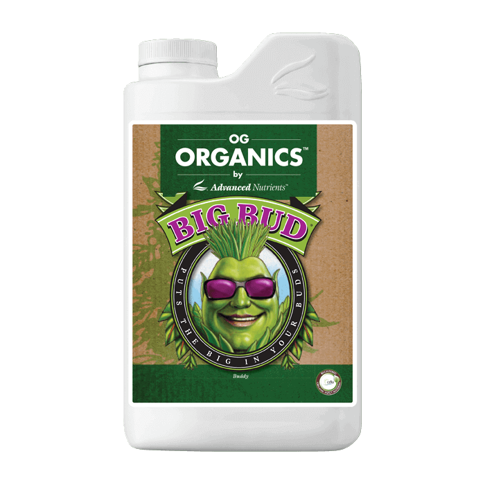 Advanced Nutrients OG Organic Big Bud