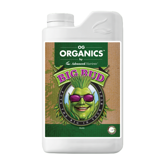 Advanced Nutrients OG Organic Big Bud
