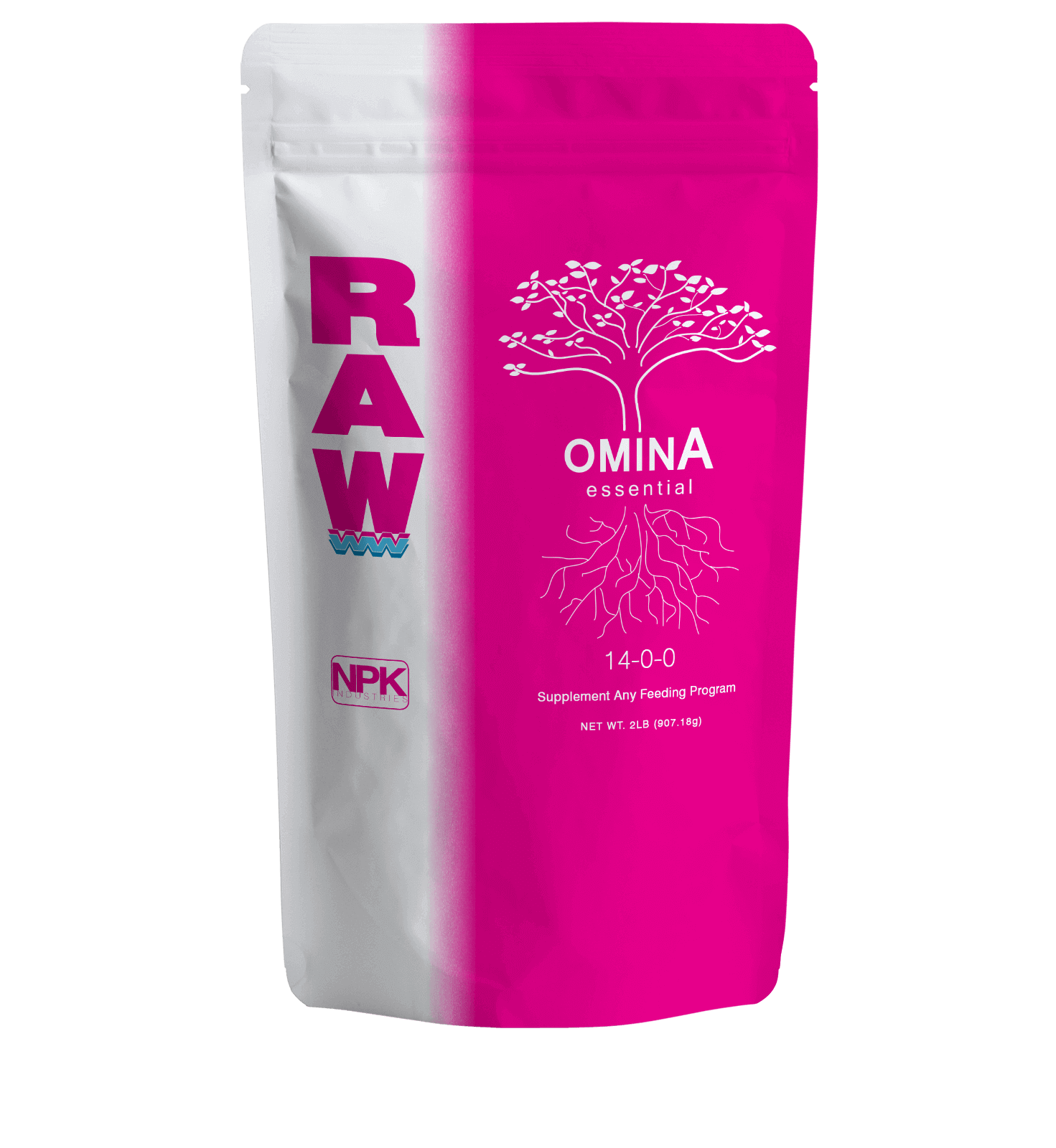NPK RAW OminA