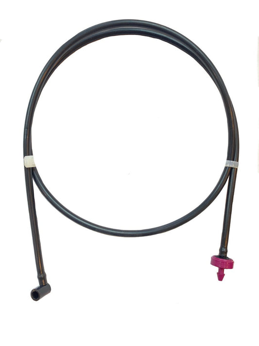 Netafim Single Spray Stake Assembly - Plum