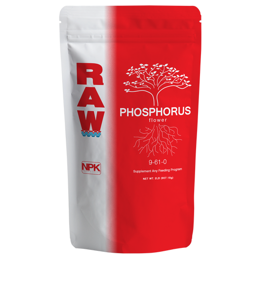 NPK RAW Phosphorus