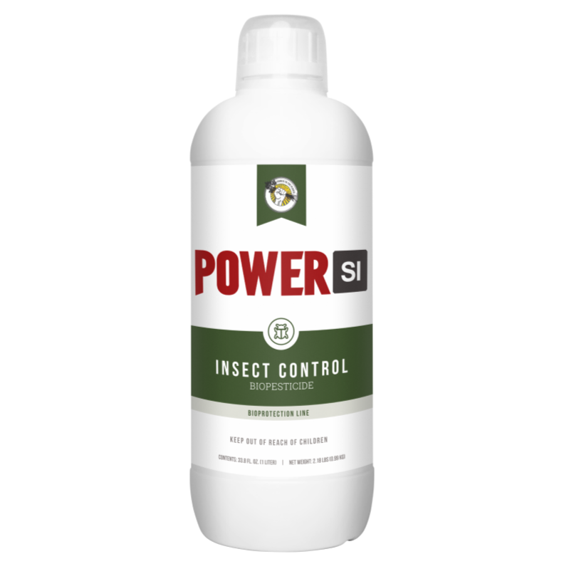 Power SI Control