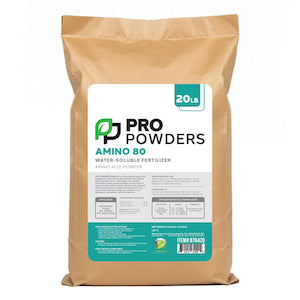 Pro Powders Amino 80 - 20 Lbs