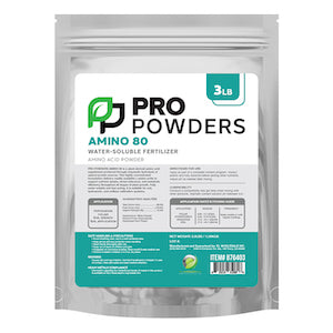 Pro Powders Amino 80 - 3 Lbs