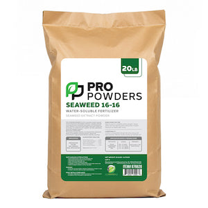 Pro Powders Seaweed 16-16 - 20 Lbs