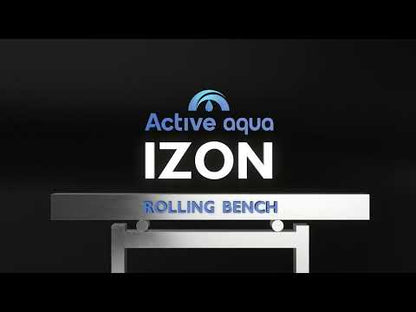 Active Aqua IZON Rolling Benches