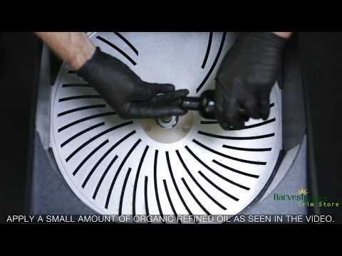 GreenBroz 215 Dry Trimmer - Video
