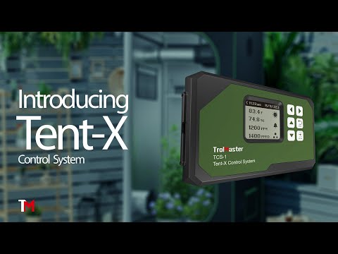 tomato tent controller TrolMaster